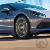 The Denza Z Is Dead Set On Destroying The Porsche 911 And The Mercedes AMG GT